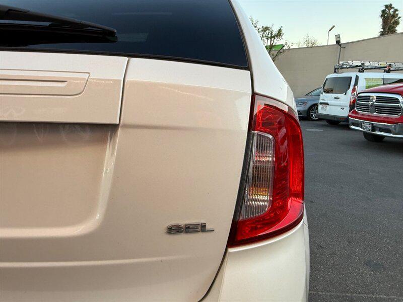 used 2011 Ford Edge car, priced at $6,495