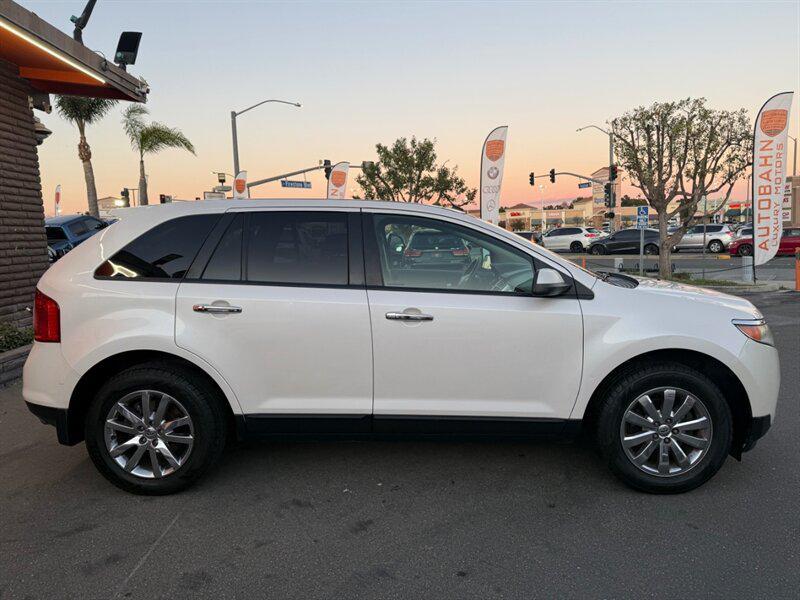 used 2011 Ford Edge car, priced at $6,495