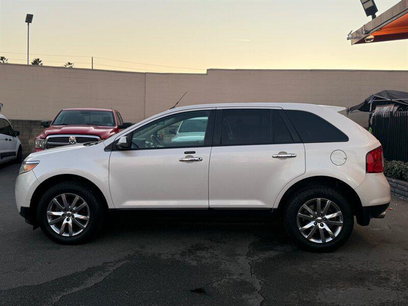 used 2011 Ford Edge car, priced at $6,495