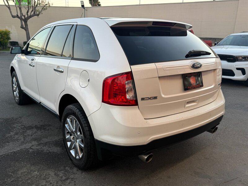 used 2011 Ford Edge car, priced at $6,495
