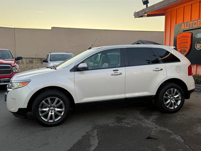 used 2011 Ford Edge car, priced at $6,495