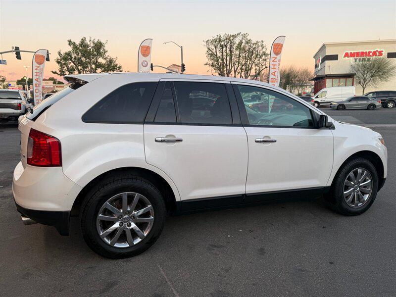 used 2011 Ford Edge car, priced at $6,495