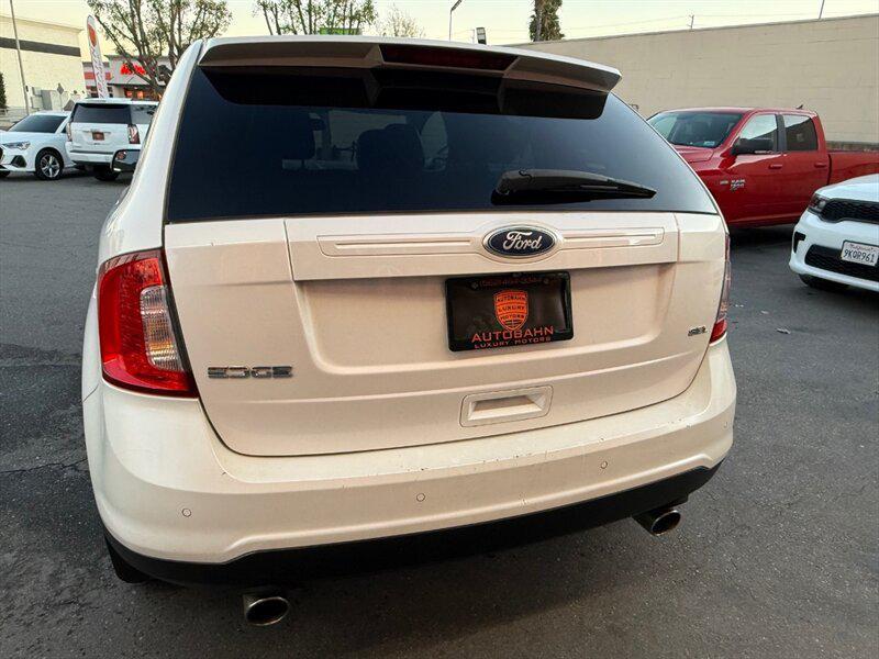 used 2011 Ford Edge car, priced at $6,495