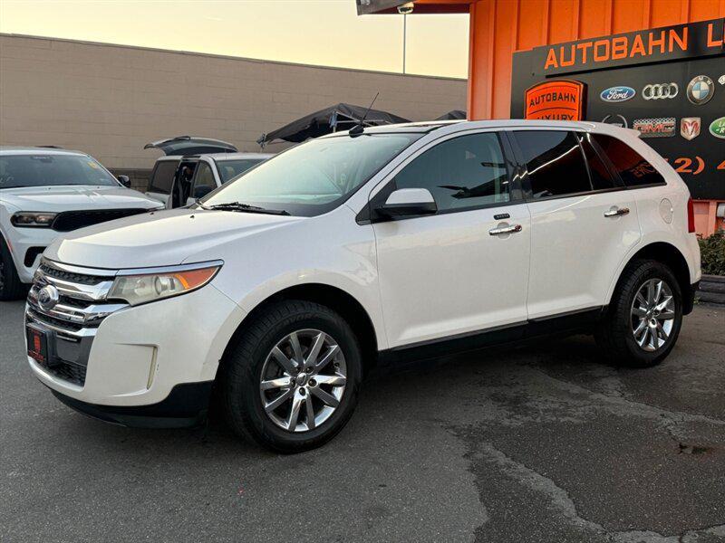 used 2011 Ford Edge car, priced at $6,495