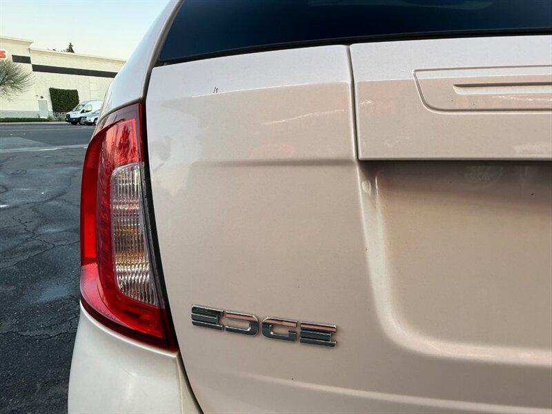 used 2011 Ford Edge car, priced at $6,495