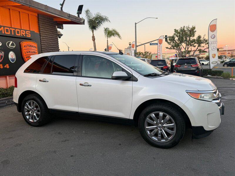 used 2011 Ford Edge car, priced at $6,495