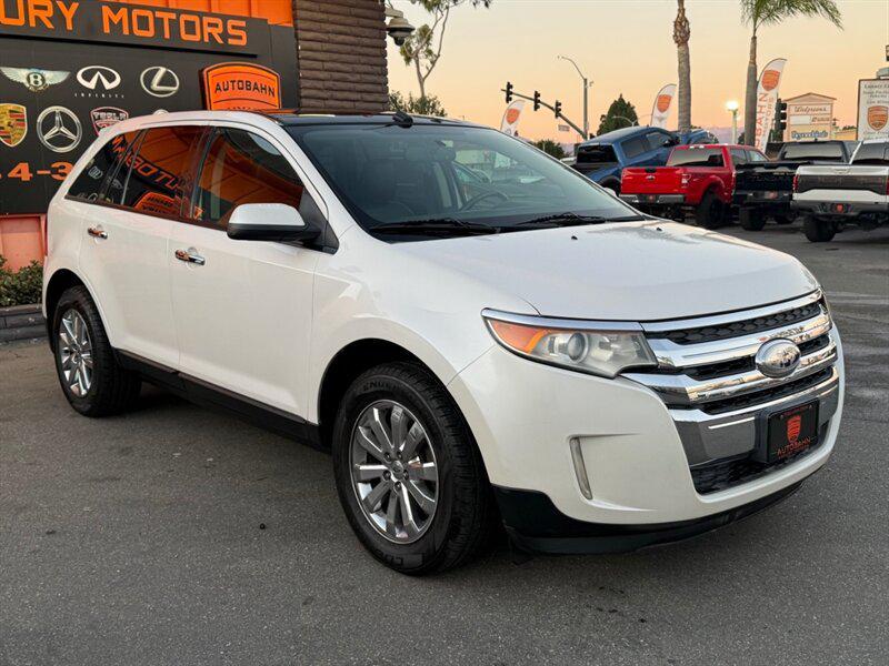 used 2011 Ford Edge car, priced at $6,495