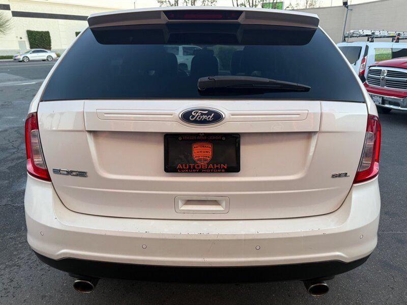 used 2011 Ford Edge car, priced at $6,495