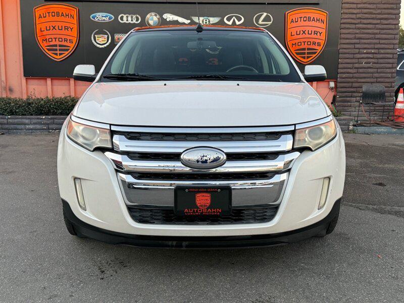 used 2011 Ford Edge car, priced at $6,495