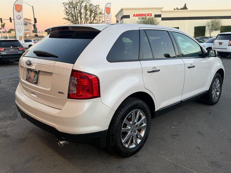 used 2011 Ford Edge car, priced at $6,495