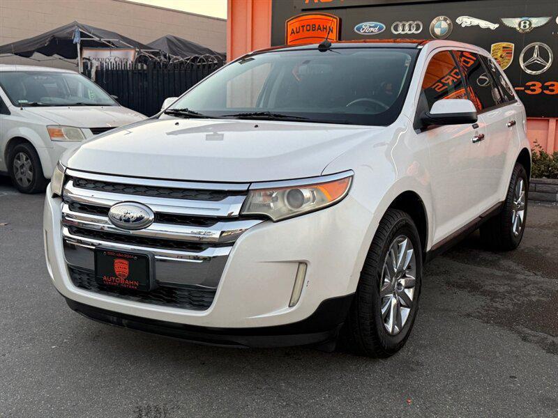 used 2011 Ford Edge car, priced at $6,495