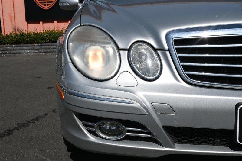 used 2008 Mercedes-Benz E-Class car, priced at $6,895