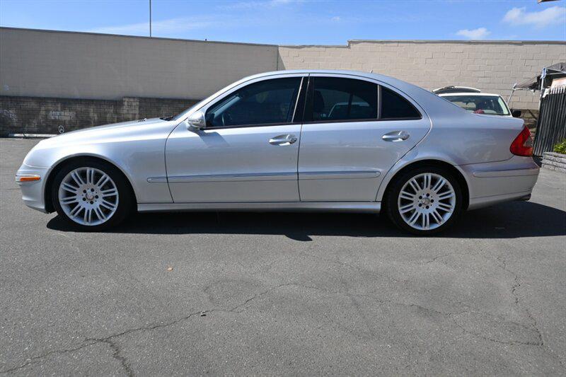 used 2008 Mercedes-Benz E-Class car, priced at $6,895