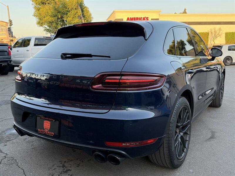 used 2018 Porsche Macan car, priced at $25,997