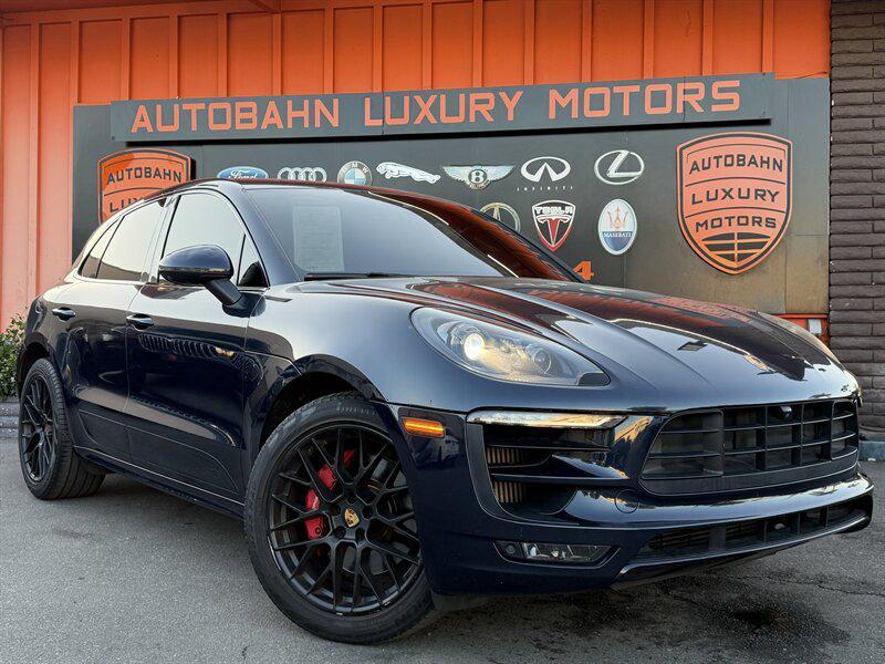 used 2018 Porsche Macan car, priced at $25,997