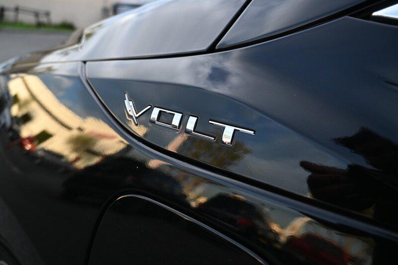 used 2018 Chevrolet Volt car, priced at $12,495