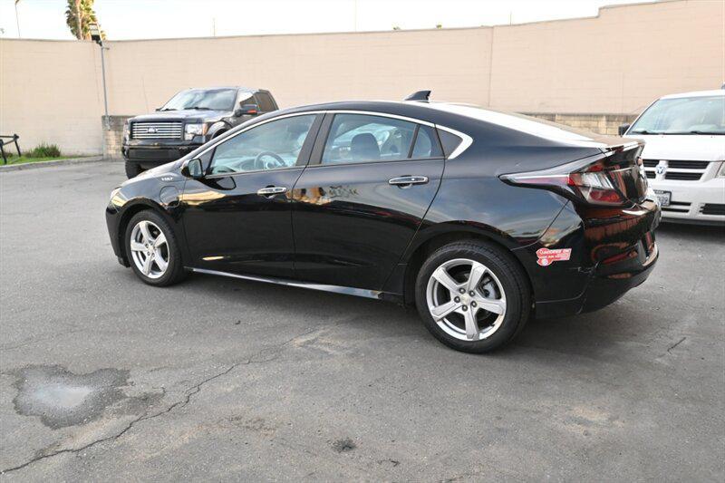 used 2018 Chevrolet Volt car, priced at $12,495