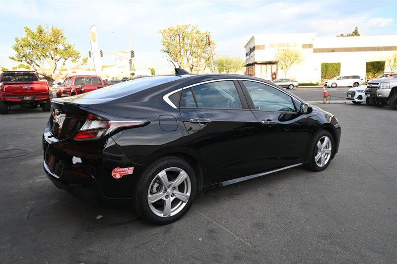 used 2018 Chevrolet Volt car, priced at $12,495