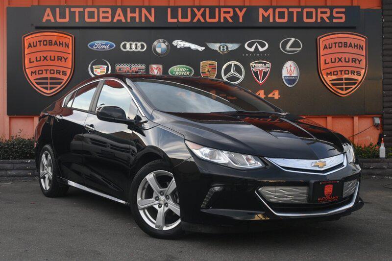 used 2018 Chevrolet Volt car, priced at $12,495