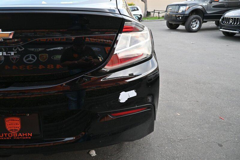 used 2018 Chevrolet Volt car, priced at $12,495
