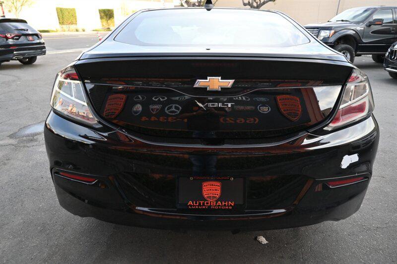 used 2018 Chevrolet Volt car, priced at $12,495