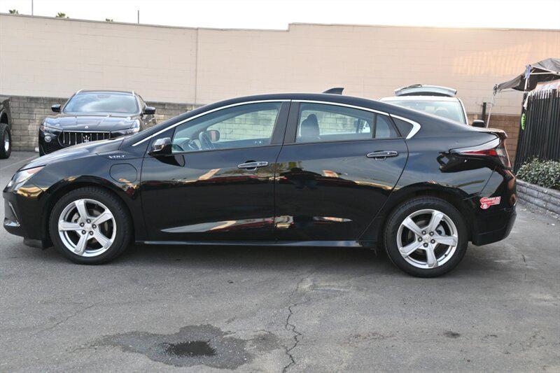used 2018 Chevrolet Volt car, priced at $12,495