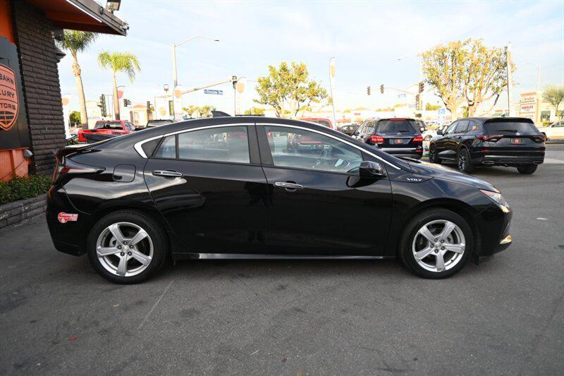 used 2018 Chevrolet Volt car, priced at $12,495