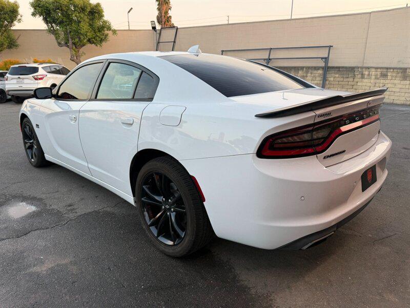 used 2018 Dodge Charger car, priced at $25,997