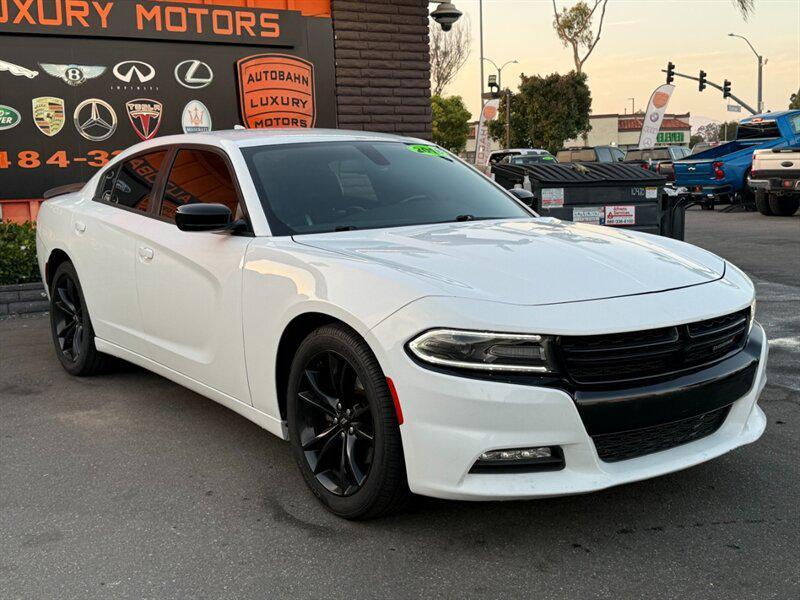used 2018 Dodge Charger car, priced at $25,997