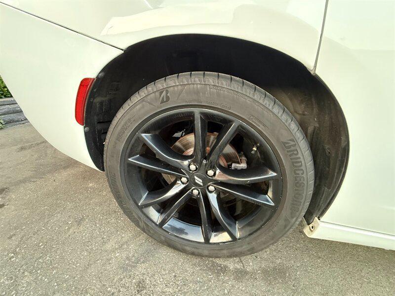 used 2018 Dodge Charger car, priced at $25,997