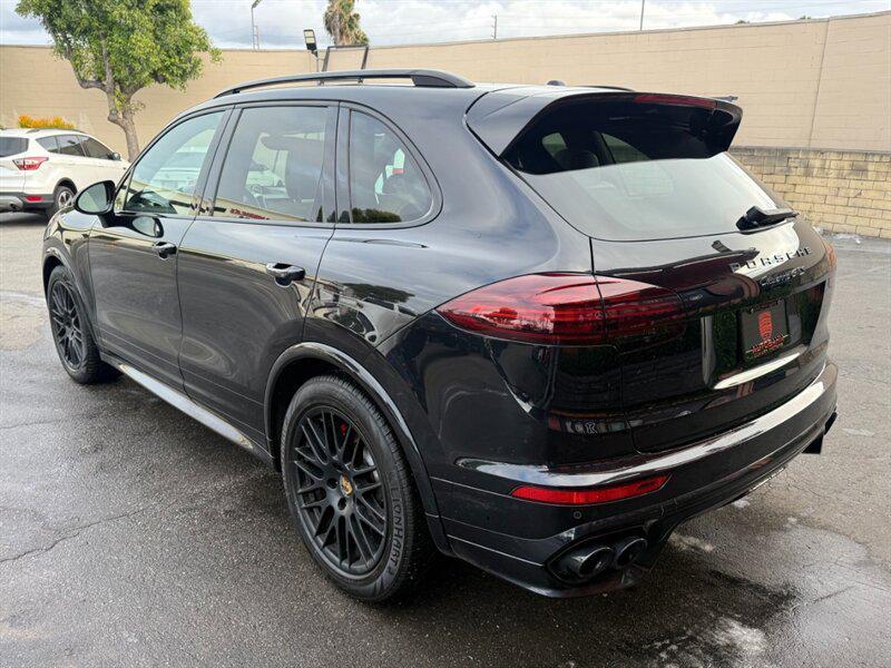 used 2016 Porsche Cayenne car, priced at $27,995