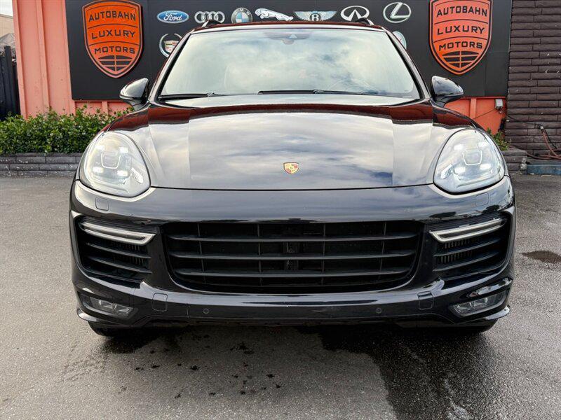 used 2016 Porsche Cayenne car, priced at $27,995