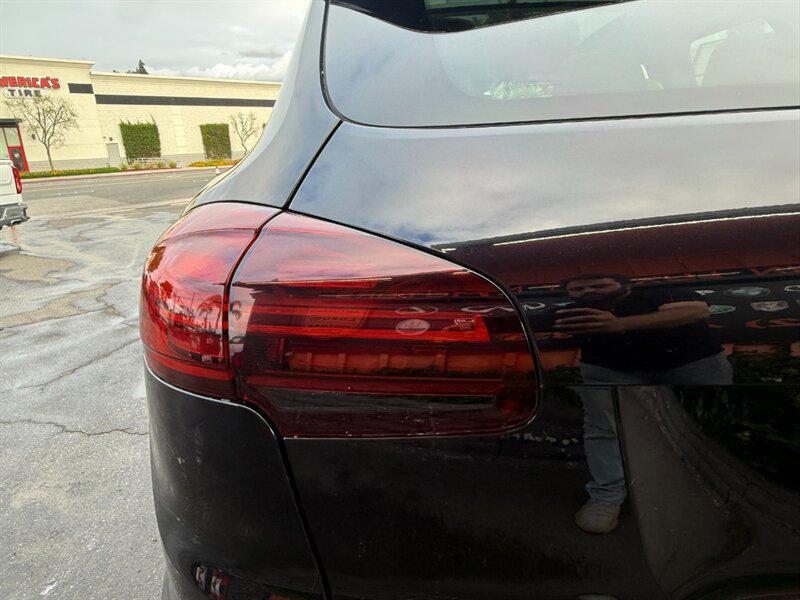 used 2016 Porsche Cayenne car, priced at $27,995