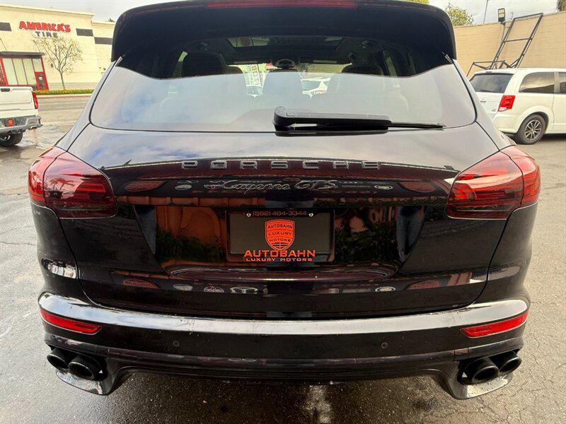 used 2016 Porsche Cayenne car, priced at $27,995