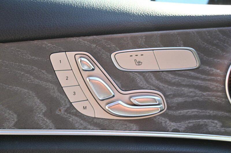 used 2021 Mercedes-Benz E-Class car, priced at $29,995