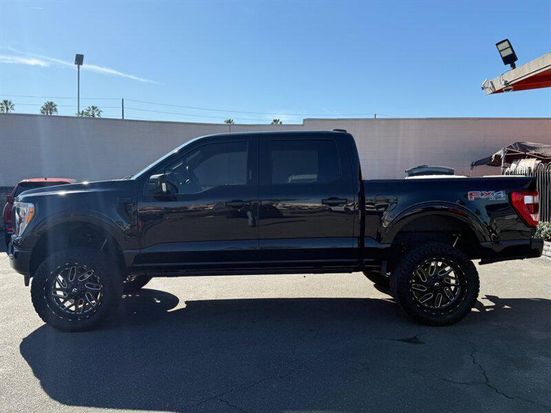 used 2021 Ford F-150 car, priced at $40,995