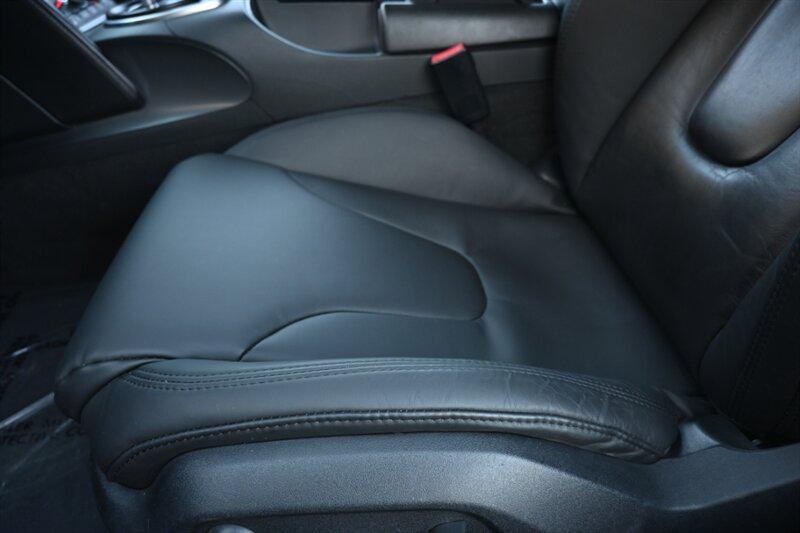 used 2008 Audi R8 car, priced at $55,495