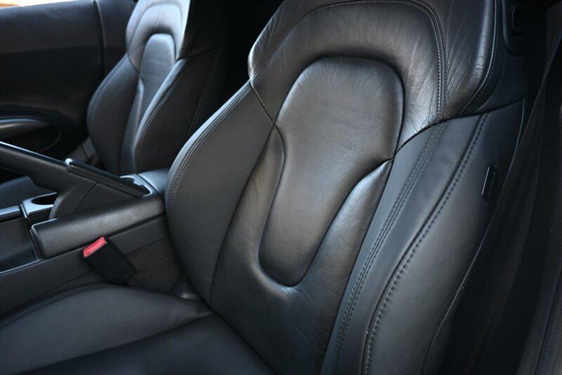 used 2008 Audi R8 car, priced at $55,495