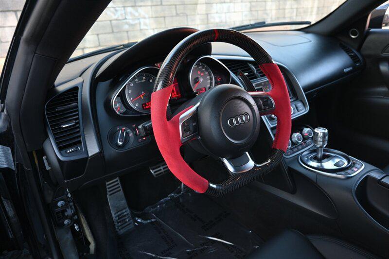 used 2008 Audi R8 car, priced at $55,495