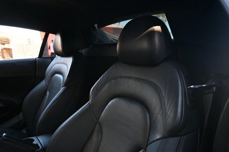 used 2008 Audi R8 car, priced at $55,495
