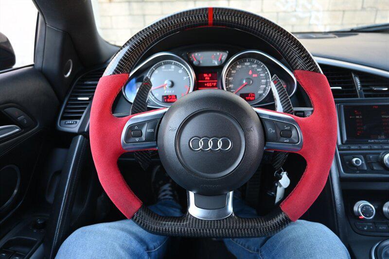 used 2008 Audi R8 car, priced at $55,495