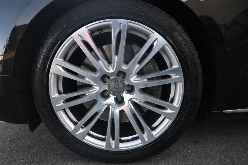 used 2014 Audi A8 car, priced at $14,995