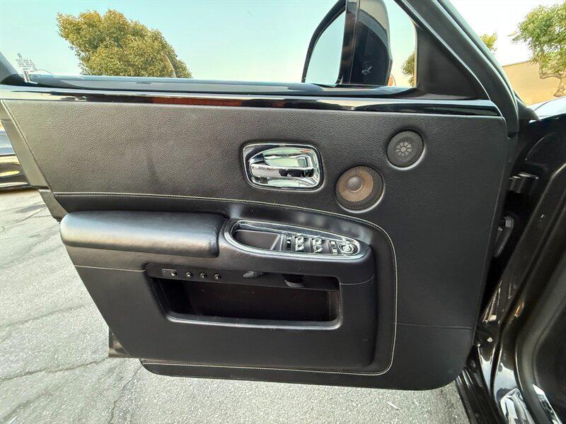 used 2015 Rolls-Royce Ghost car, priced at $89,995