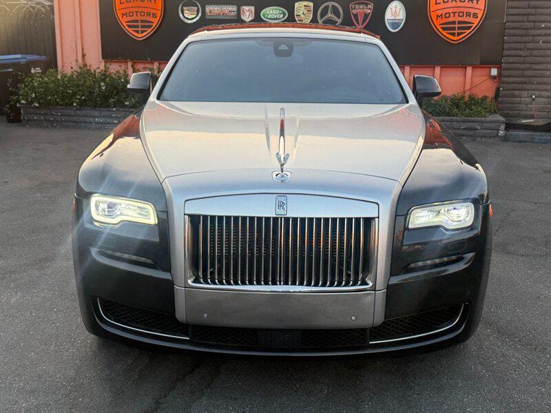 used 2015 Rolls-Royce Ghost car, priced at $89,995