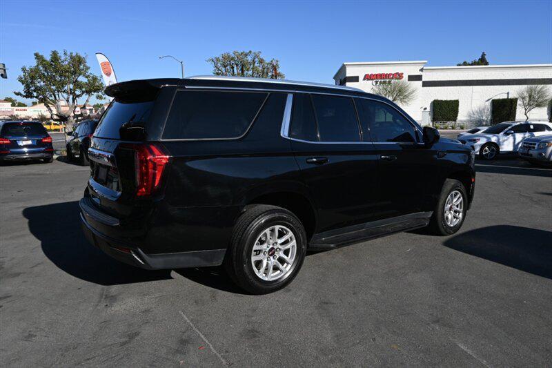 used 2022 GMC Yukon car, priced at $28,995