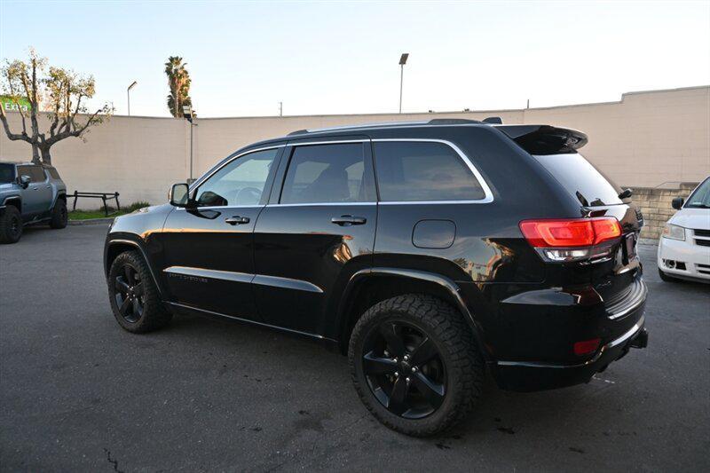 used 2014 Jeep Grand Cherokee car, priced at $10,497