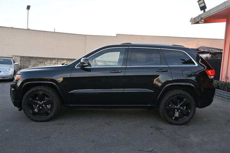 used 2014 Jeep Grand Cherokee car, priced at $10,497