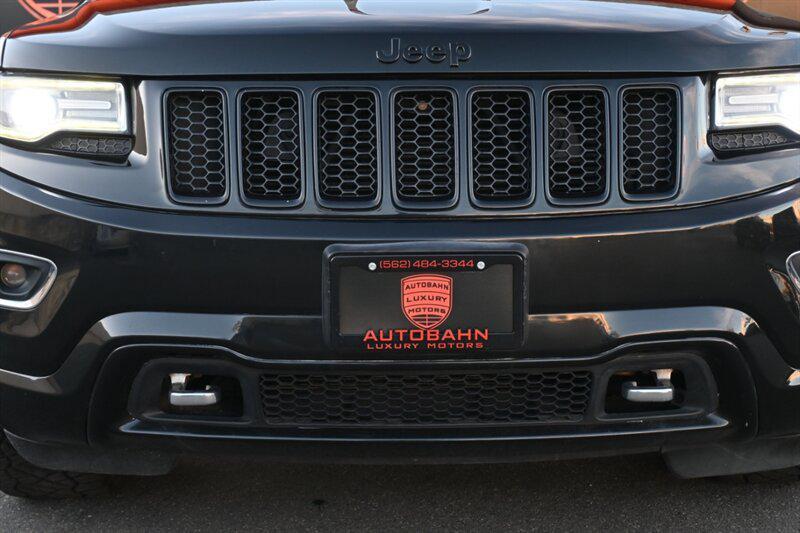 used 2014 Jeep Grand Cherokee car, priced at $10,497