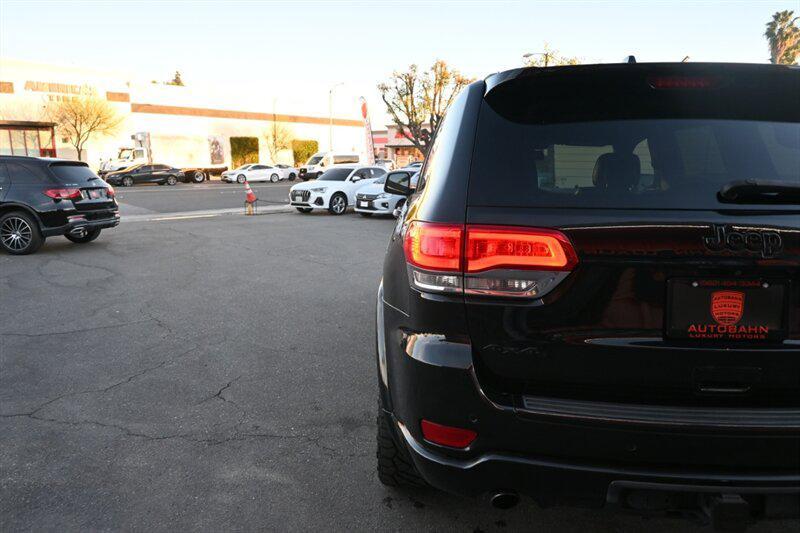 used 2014 Jeep Grand Cherokee car, priced at $10,497