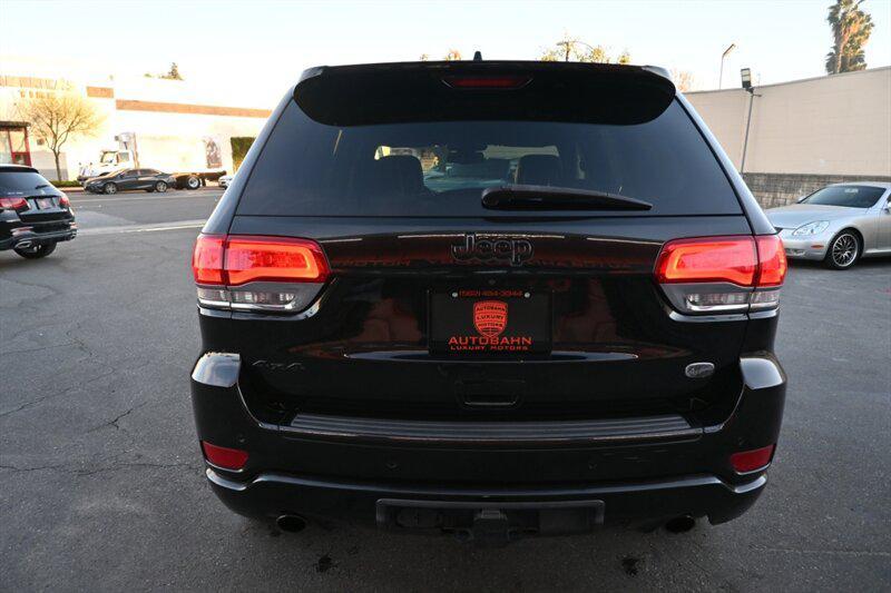 used 2014 Jeep Grand Cherokee car, priced at $10,497
